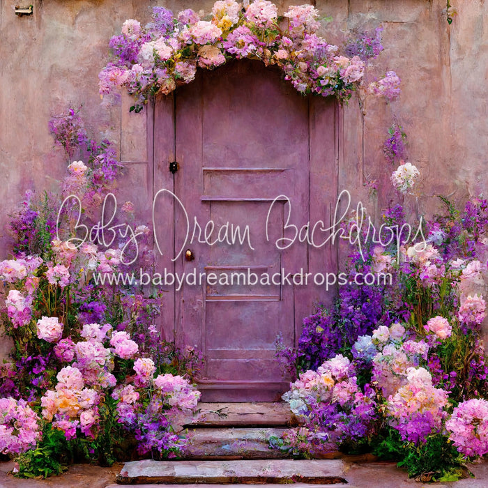 Spring Flora Entry (BD)