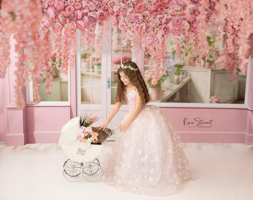 Boutique De Fluers Roses (BD)