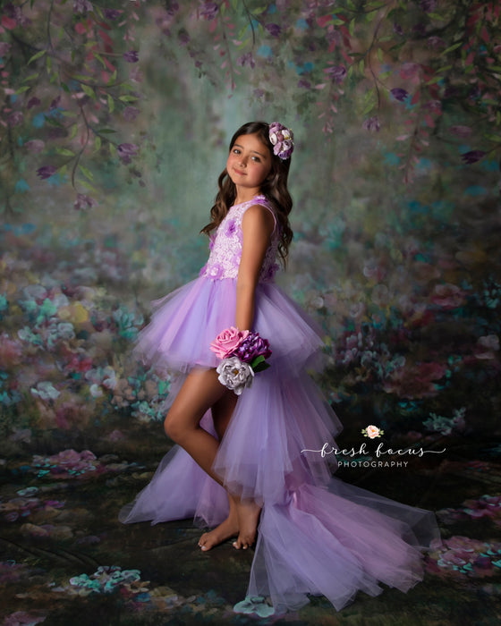 Sweeps Spring Fairy Path