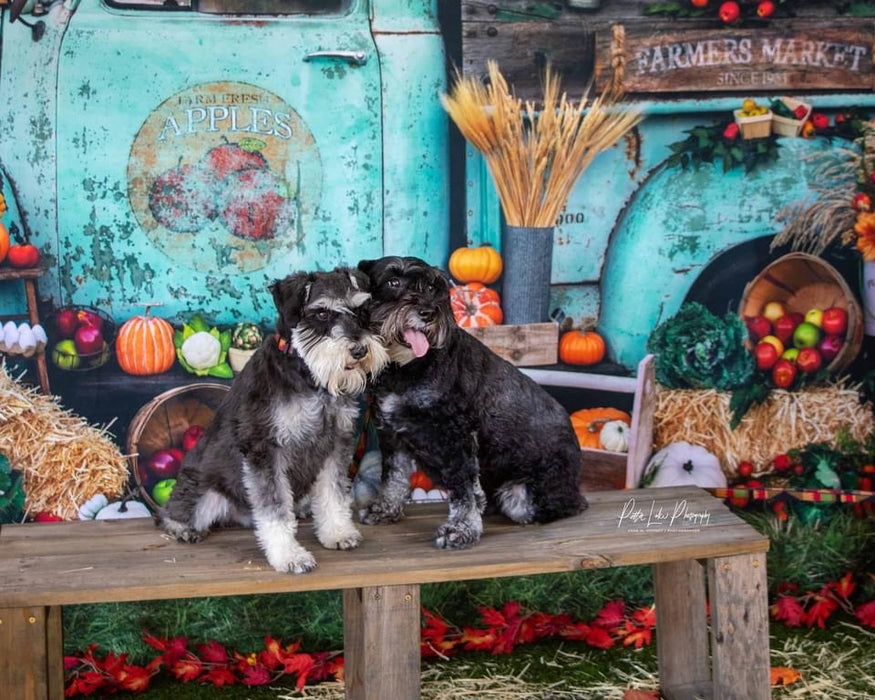 Autumn Acres Farmers Market (Smaller Truck)