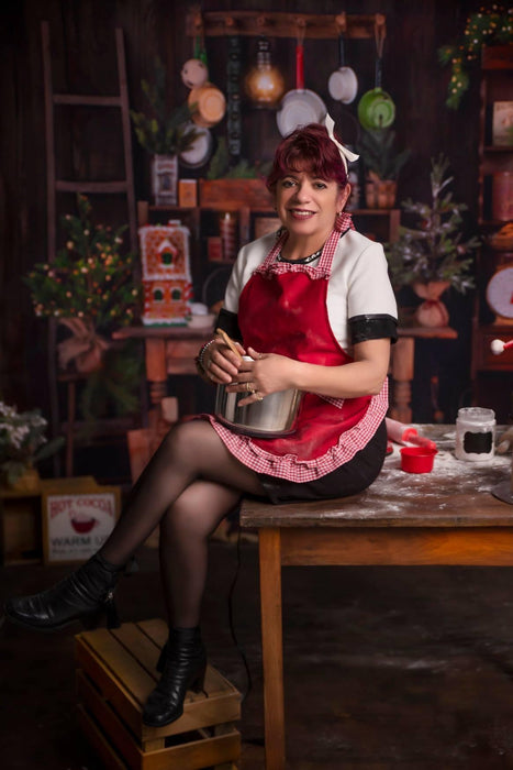 Claus Corner Kitchen Lights