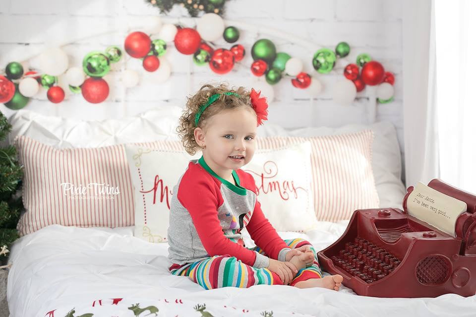 I love my Christmas Jammies