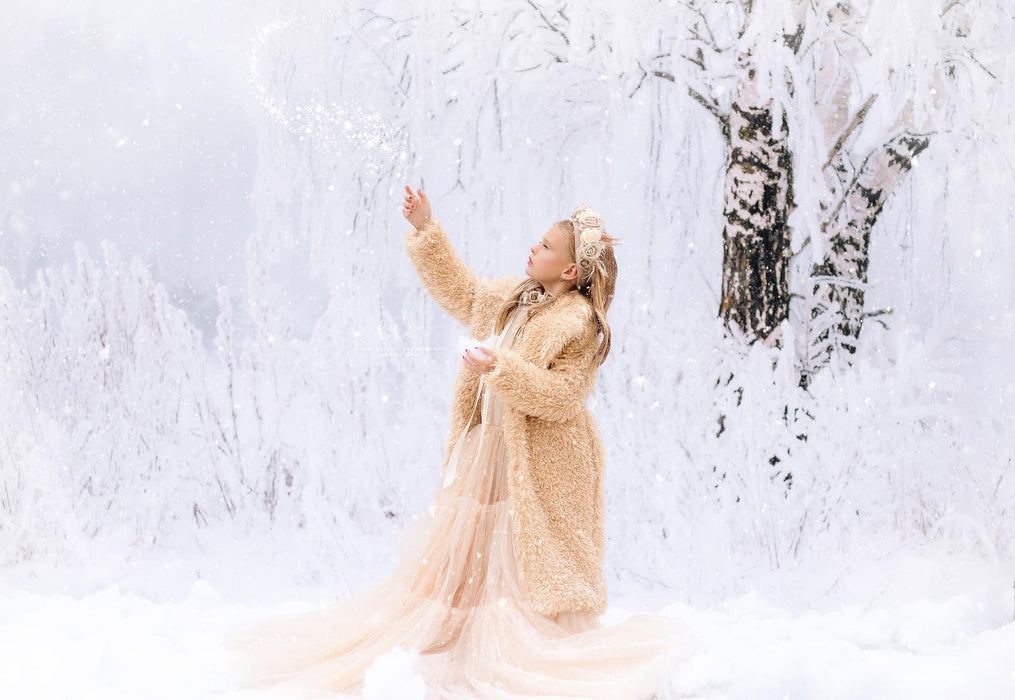 Frosted Fantasy (CC)