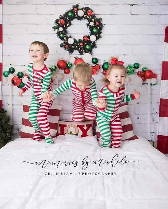 I love my Christmas Jammies