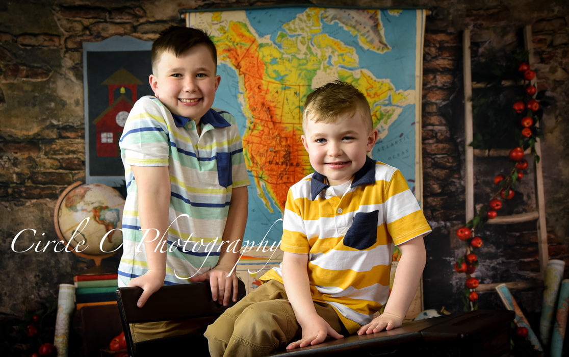 Apples and Academics