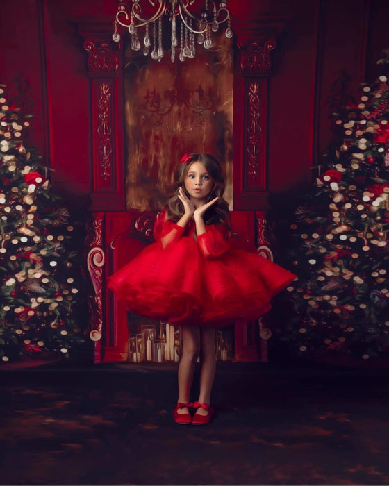 Royal Red Holiday (CC)