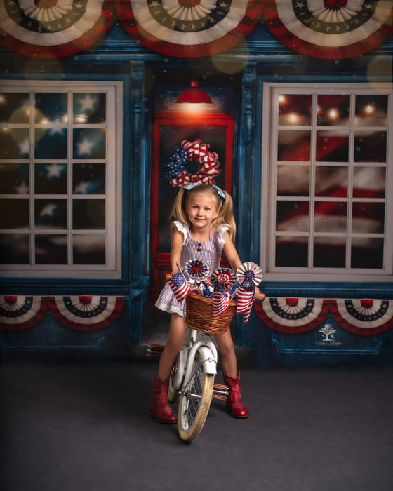 Ol' Glory and Co (JA)