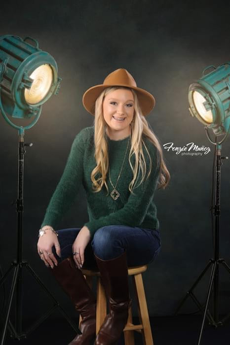 Whispers Evergreen Floor