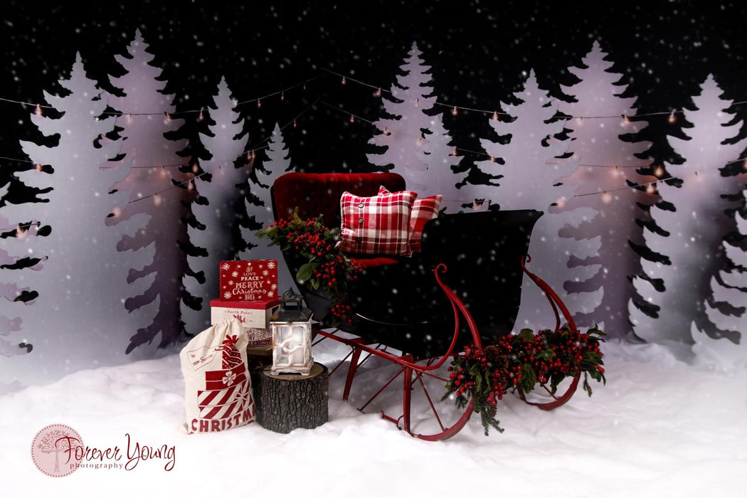 Midnight Festival of Trees