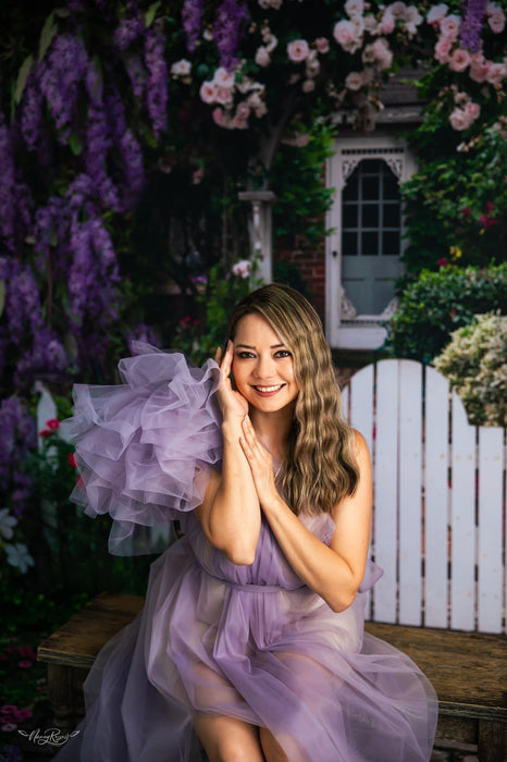 Wisteria Lane and Mixed Floral Path Bundle