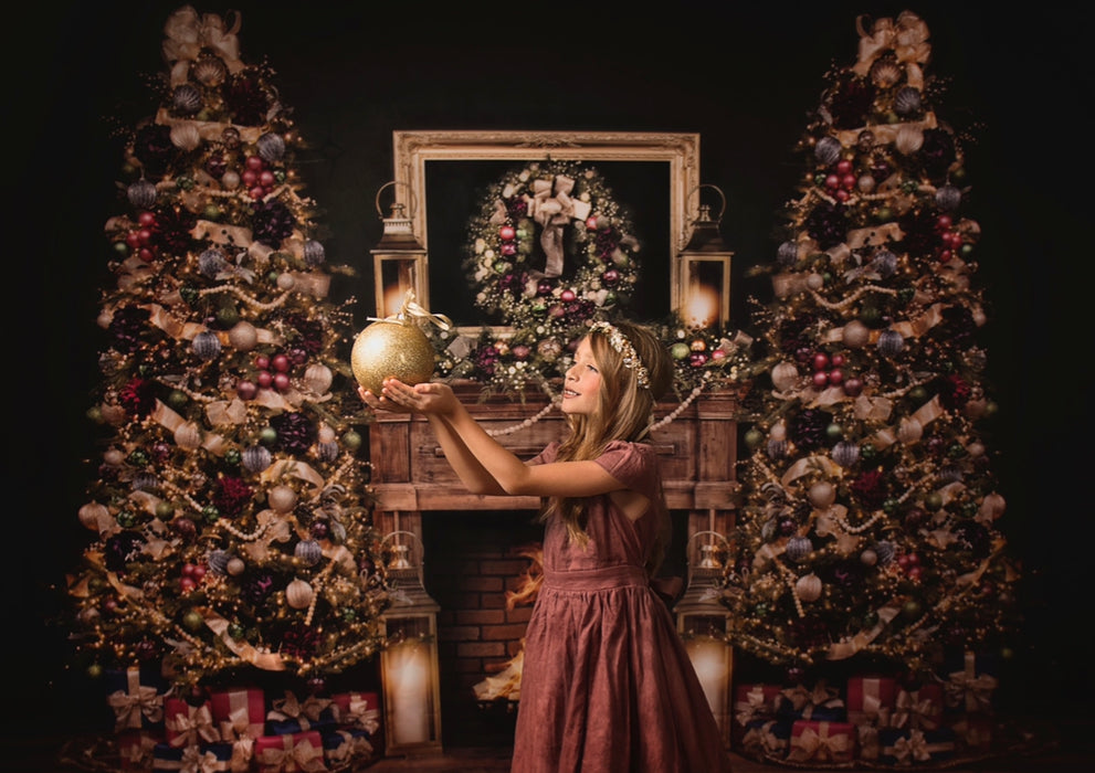 Christmas and Gold (VR)