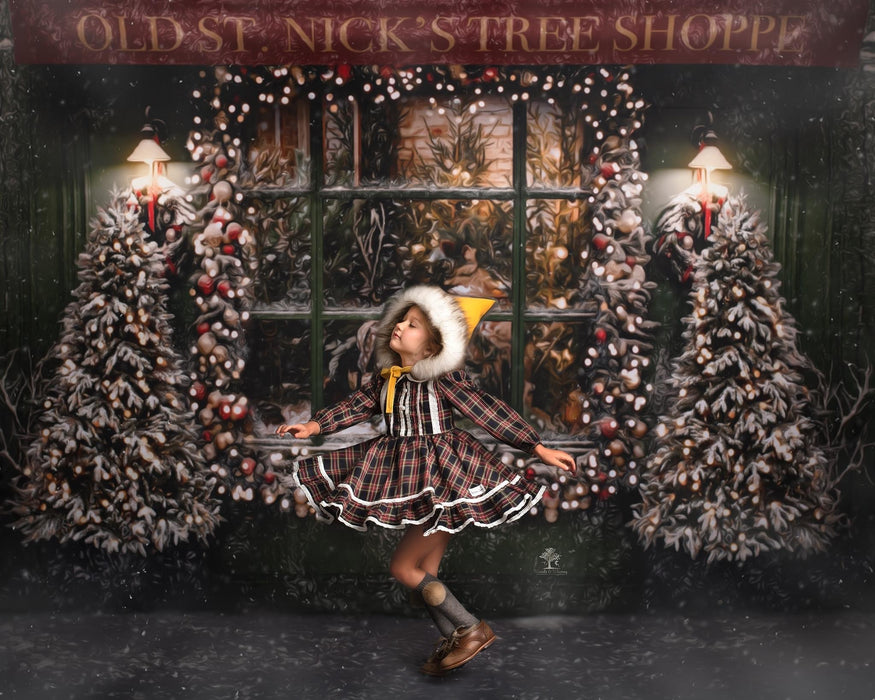 Old St. Nick's Tree Shoppe (JA)