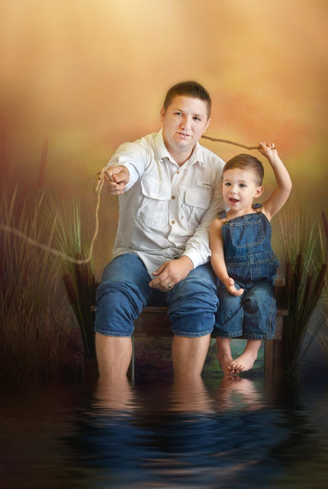 Dreaming of Fishing (JM)