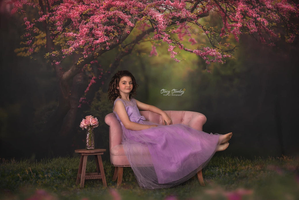 Fresh Grass Fabric Floor (CC)