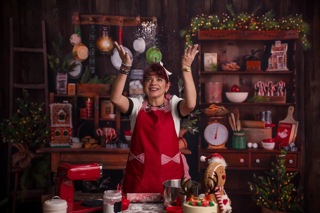 Claus Corner Kitchen Lights