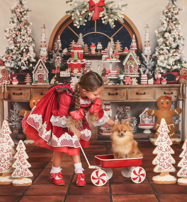 Peppermint Wagon FBK