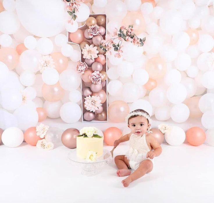 First Birthday Floral