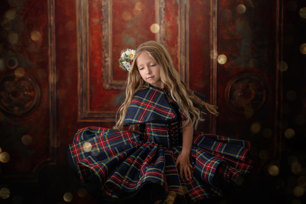 Queens Christmas Wall