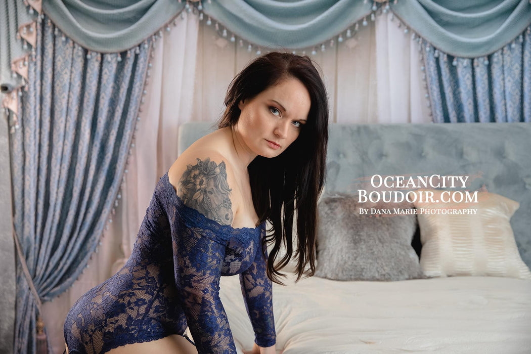 Boudoir Majestic Blues (JM)