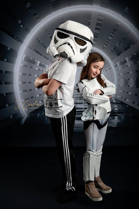 Sweeps Into the Force (CC)