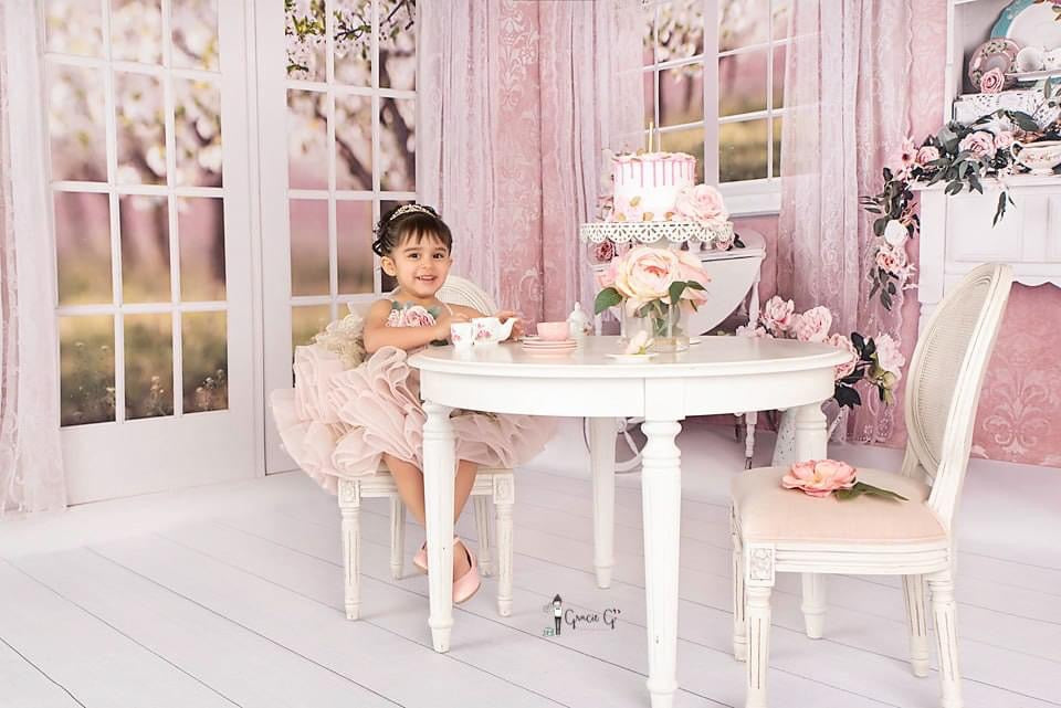 Tea Time Traditions (JA)