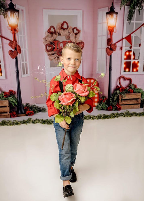 Valentine Candy Shop