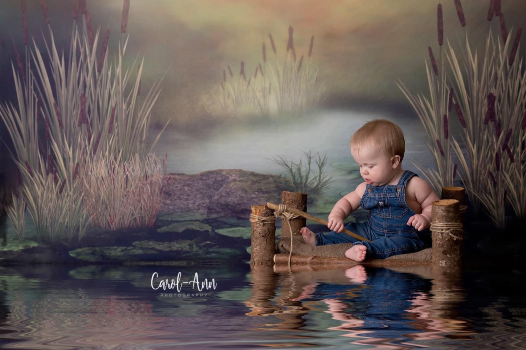 Dreaming of Fishing (JM)