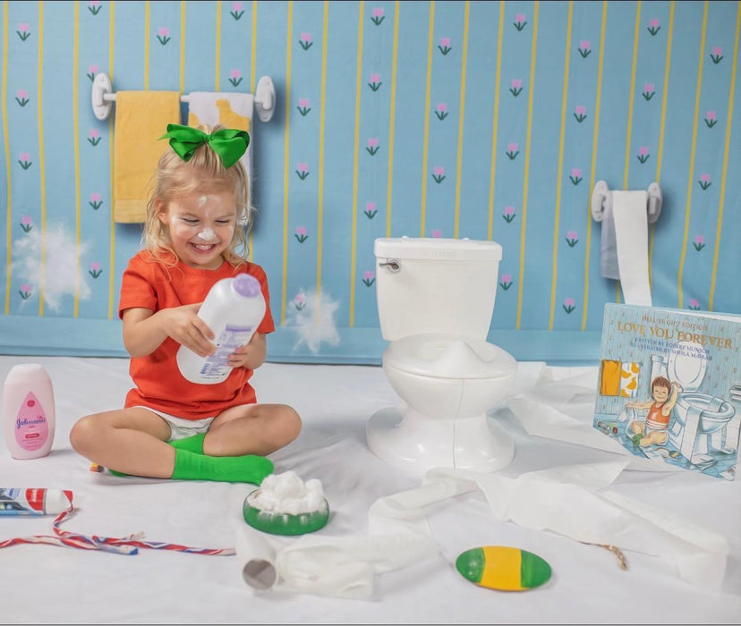 Love You Forever Packer