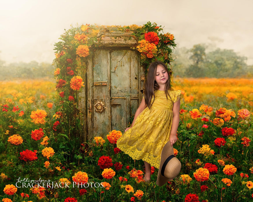 Autumn Field of Dreams Digital Download