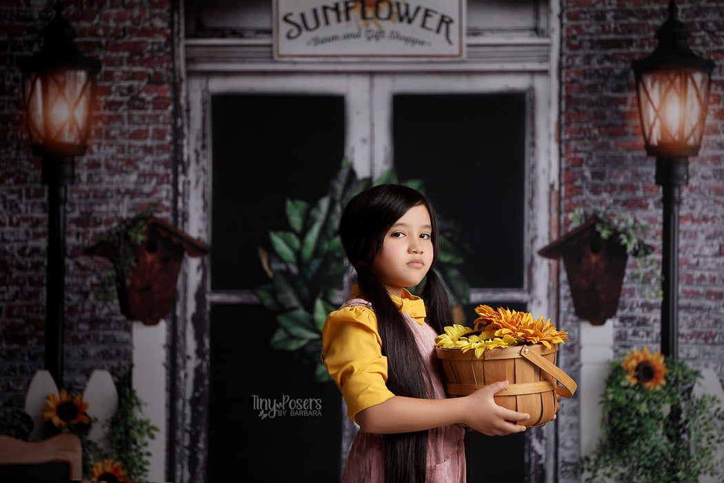 Urban Sunflower Shop