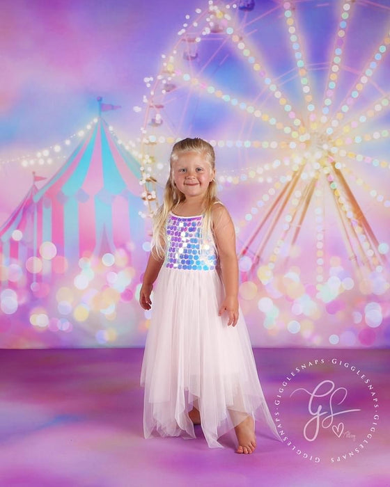 Sweeps Run Away to the Circus