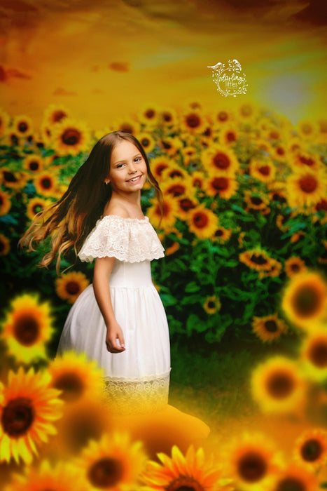 Sweet Sunflower Field (CC)