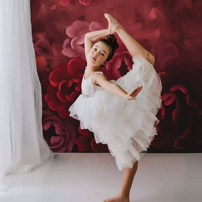 Divine Romantic Blooms