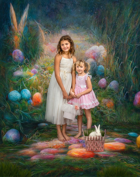 Sweeps Bunny Trail (SM)