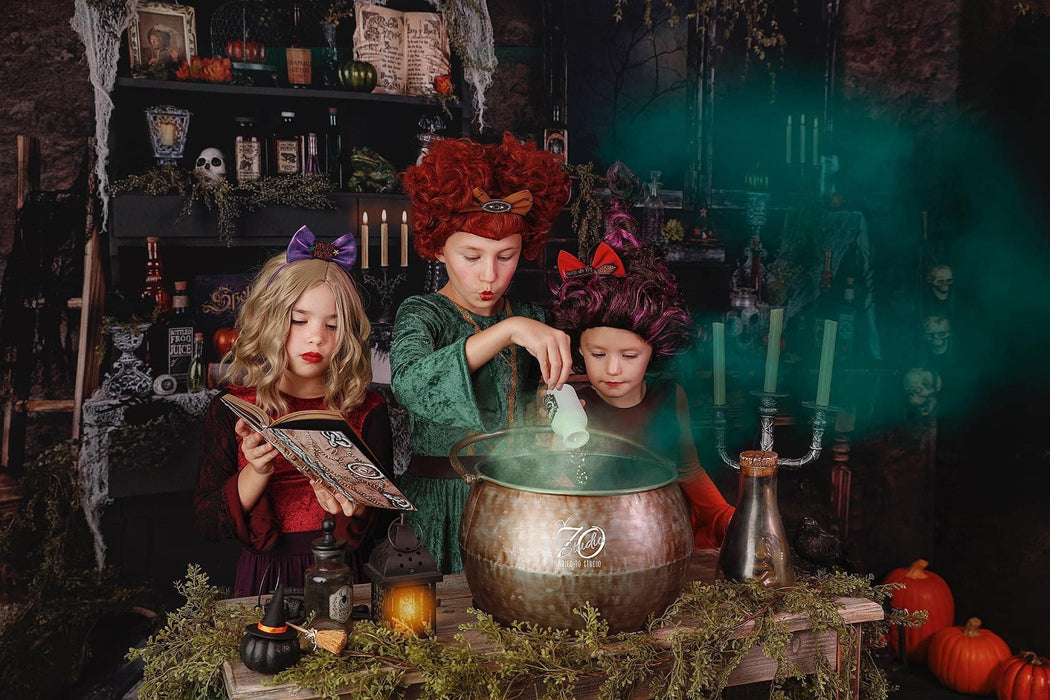 Hocus Pocus Kitchen