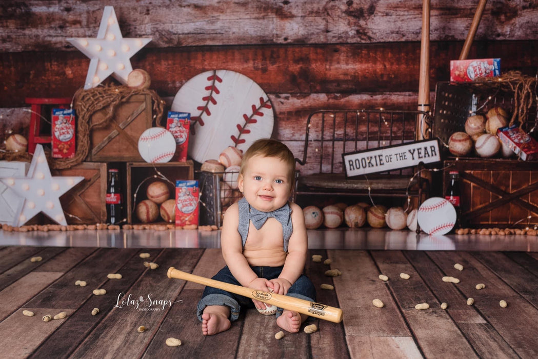 Cracker Jacks and Peanuts (AH)