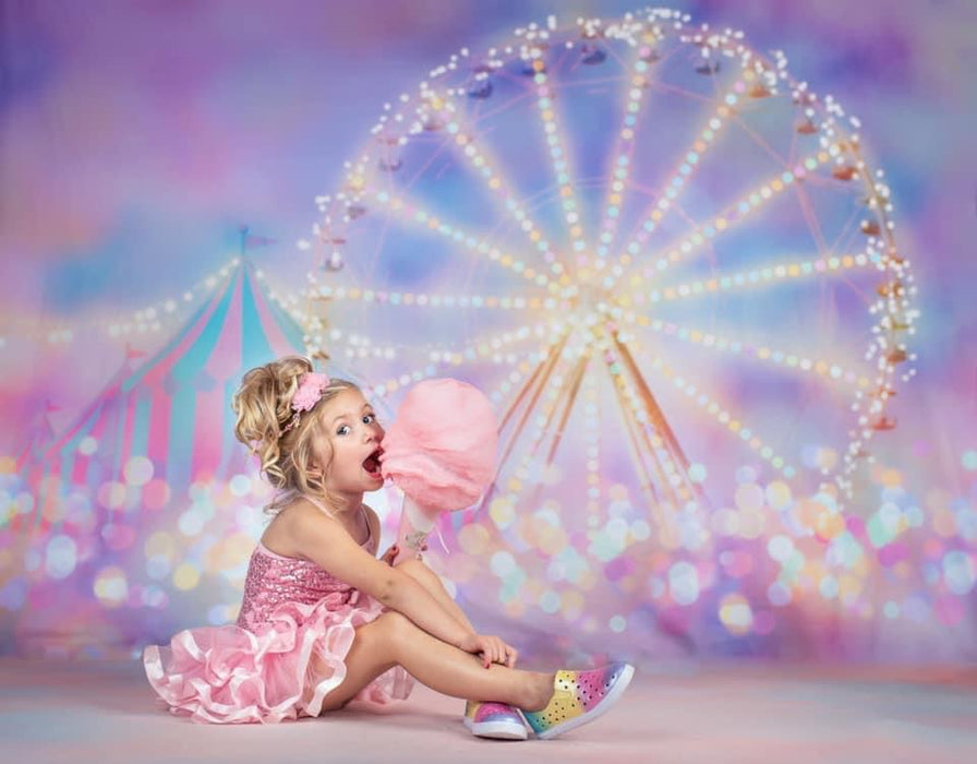 Run Away to the Circus