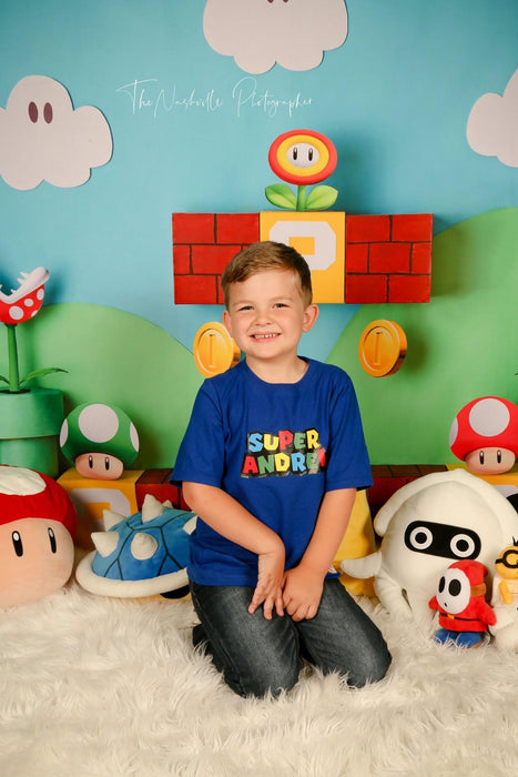 Super Party with Mario (JR)