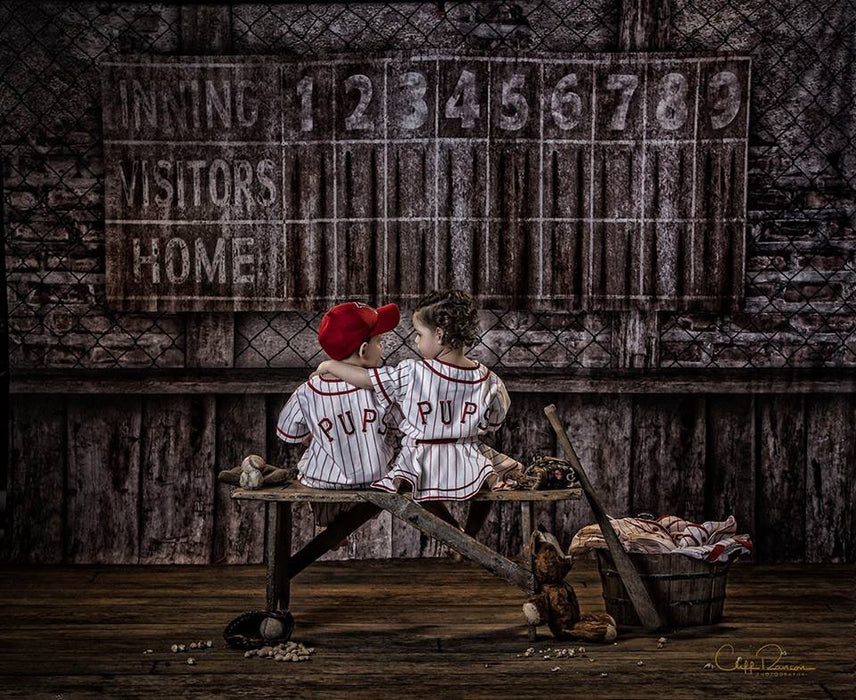 Vintage Dugout