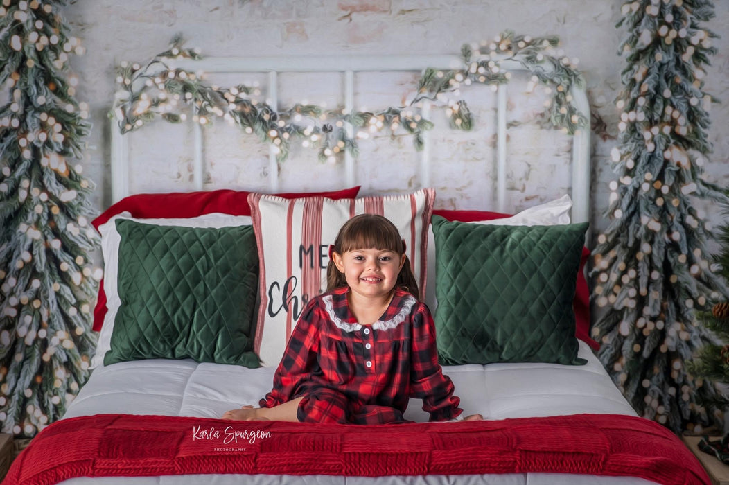 Holiday Dreamer Headboard Lights (Full)