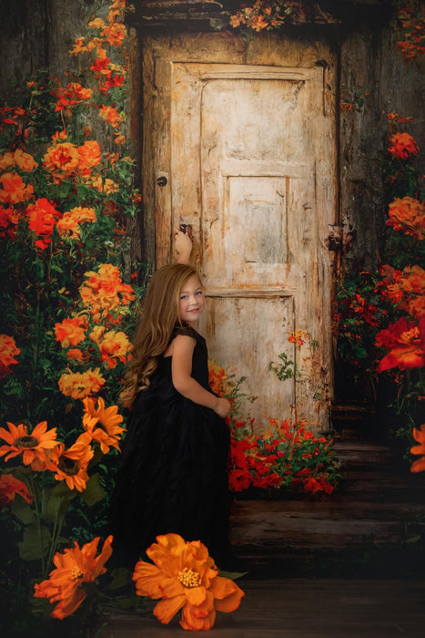 Rustic Dreamy Entry (BD)