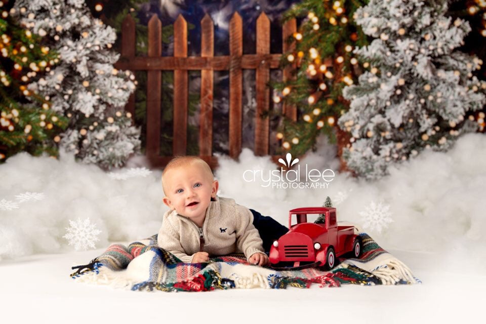 Northern Delights Fence (BS)