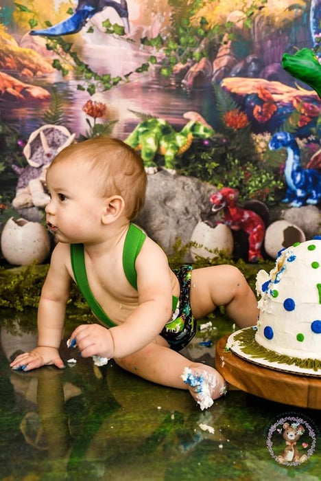 Jurassic Birthday Boy