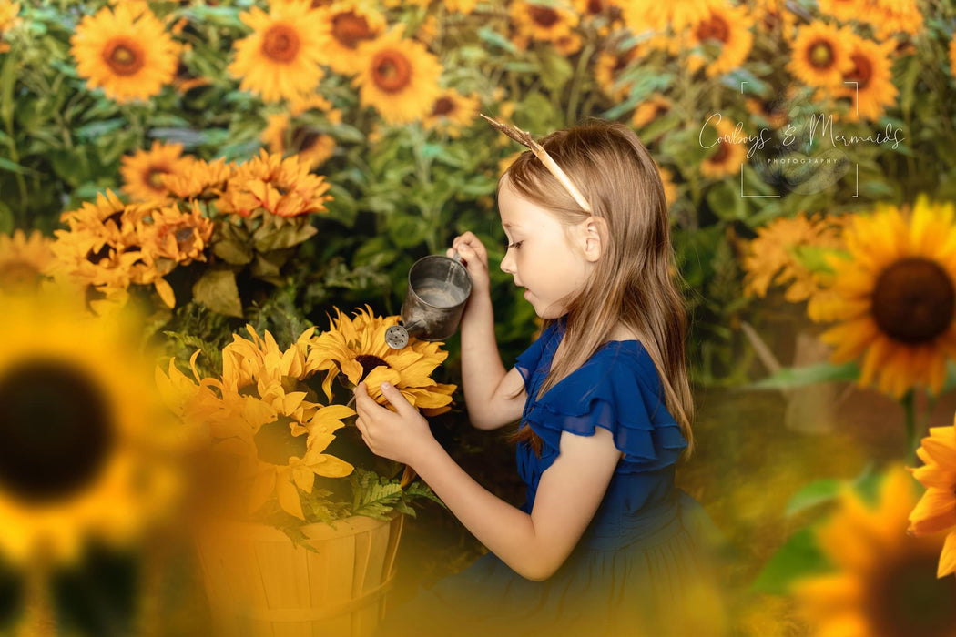 Sweet Sunflower Field (CC)