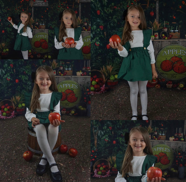 Welcome to the Orchard Stand