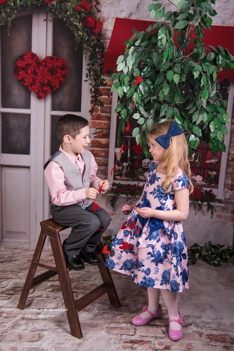 Catalina Stone Floor