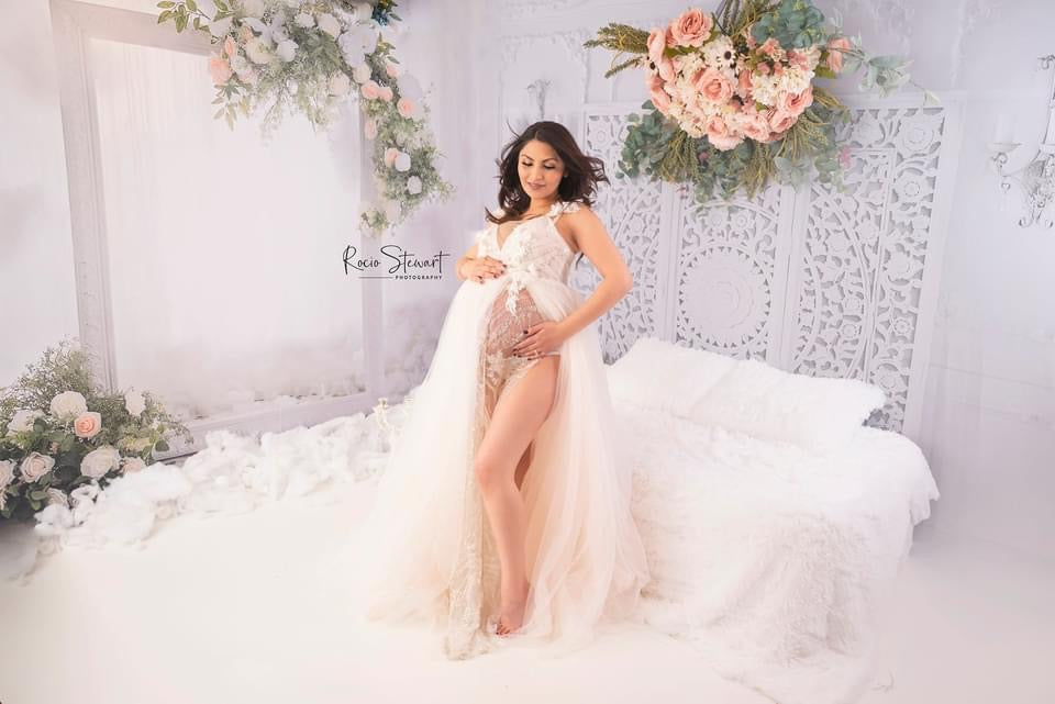 X Drop angels framed no stars