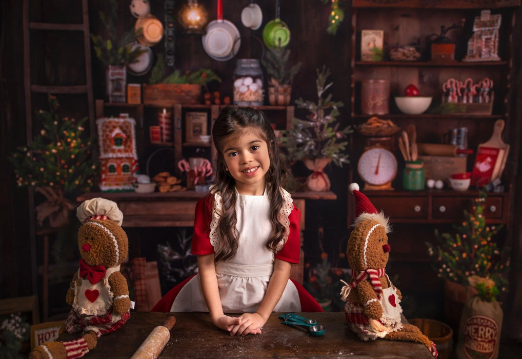 Claus Corner Kitchen Lights