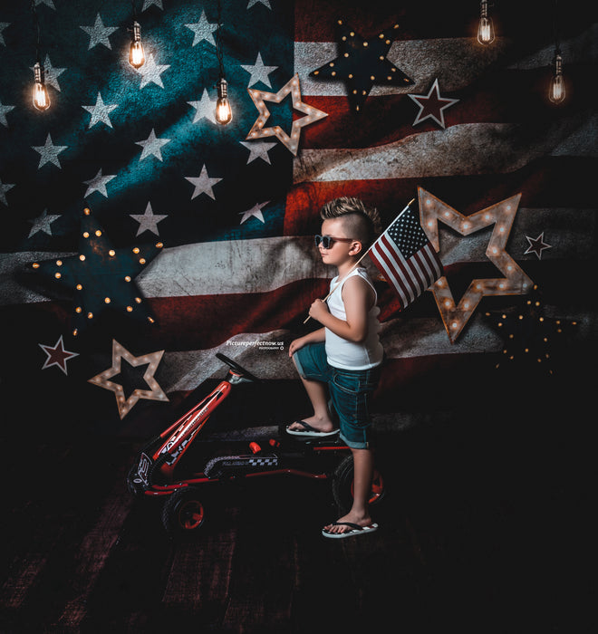 Old Glory Marquee (JA)