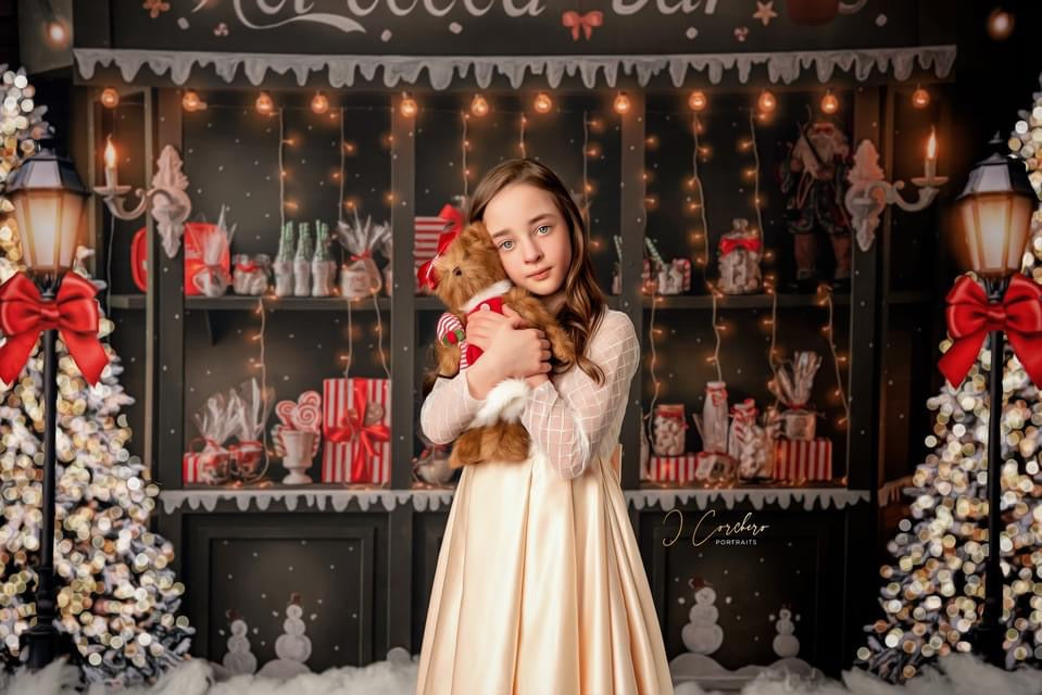 Hot Cocoa Bar Winter (BD)